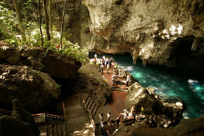 Guided Full Day City Tour in Santo Domingo from Punta Cana - Key Highlights You’ll Feel Right Away