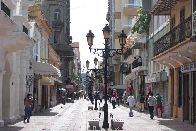 Guided Full Day City Tour in Santo Domingo from Punta Cana - The Group Pace, Walking Load, and Lunch Reality