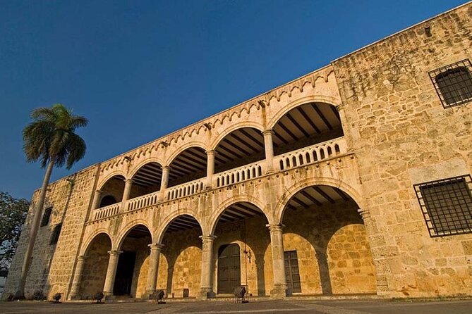 Guided Full Day City Tour in Santo Domingo from Punta Cana - Price and Logistics: Is $70 Good Value Here?