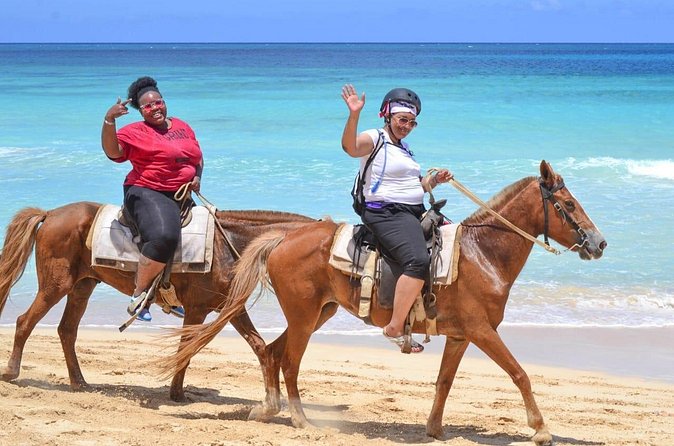 Guided Horseback Ride On The Beach With Pickup From Punta Cana - Price and value: why $47 can be a good deal