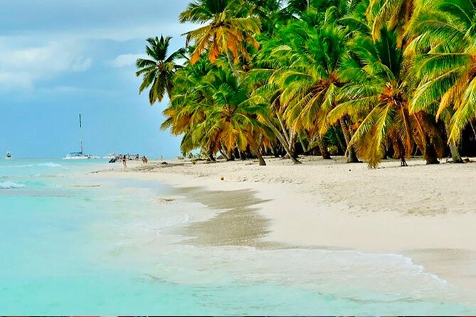 Guided Saona Island Tour in Punta Cana - Isla Saona Premium: Private Beach Time Plus the Atlantic Princess Snorkel Stop
