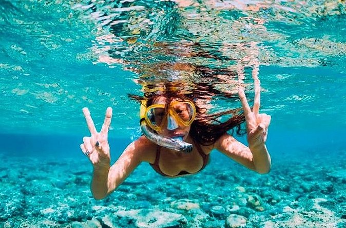 Guided Saona Island Tour in Punta Cana - Lunch, Drinks, and the Included Food Plan That Actually Works
