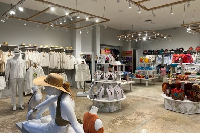 Guided Shopping Tour to Bella Mare Store (Cigars, Chocolate, Rum and Souvenirs) - Chocolate factory plus coffee and rum tastings: easy wins for gifts
