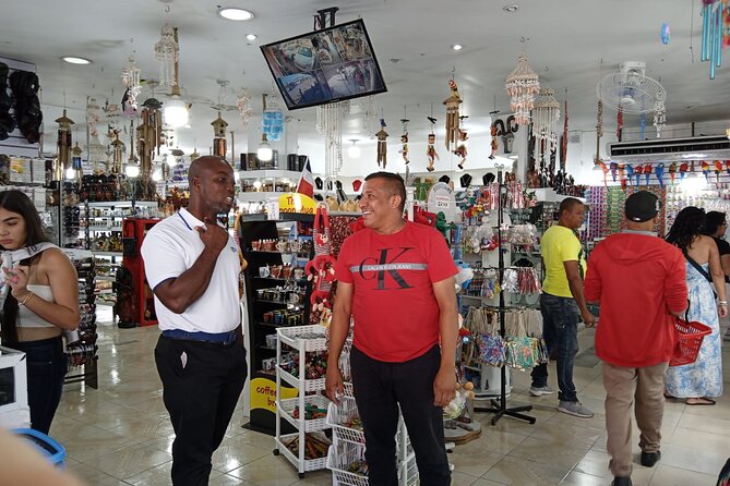 Guided Souvenir Shopping Tour in Punta Cana - Key highlights to know before you go