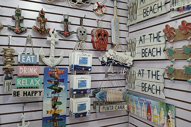 Guided Souvenir Shopping Tour in Punta Cana - Hotel pickup plus a tight 2-hour shopping window