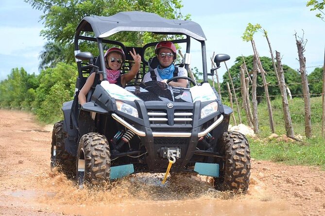 Guided Tour in Polaris (4X4) by Macao Beach, Taino Cave and Typical House - Key Highlights to Know Before You Go