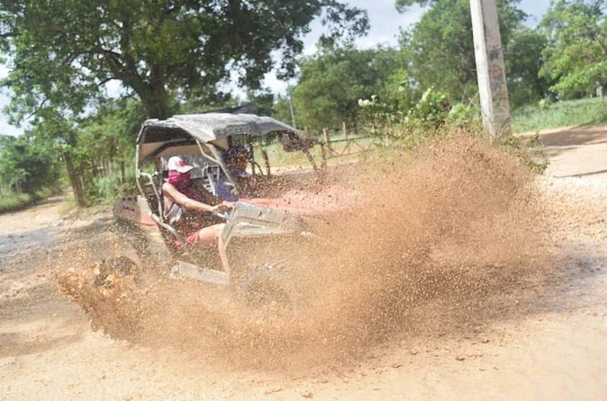 Guided Tour in Polaris (4X4) by Macao Beach, Taino Cave and Typical House - What to Bring So You Do Not Cut the Fun Short