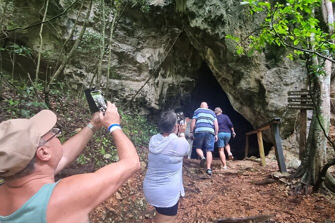 Haitises National Park with Paraiso Caño Hondo & Montaña Redonda - Cave expedition: the part you’ll remember after the photos