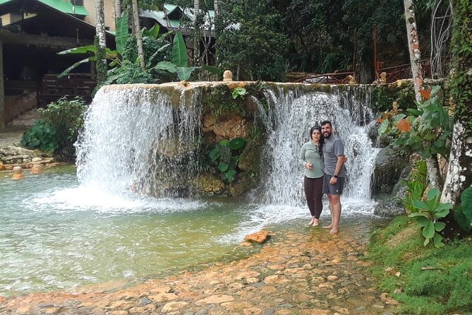 Haitises National Park with Paraiso Caño Hondo & Montaña Redonda - Montaña Redonda: 360 views, quick stop, big payoff