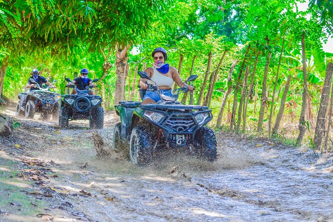 Half-Day 4x4 ATV Adventure: Macao Beach, cenote & Local Flavors - Organic Coffee and Chocolate Tastings, Plus the Taino Cave