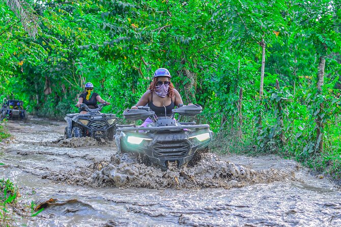 Half-Day 4x4 ATV Adventure: Macao Beach, cenote & Local Flavors - Showers, Downtime, and the Extras You Might Want to Buy