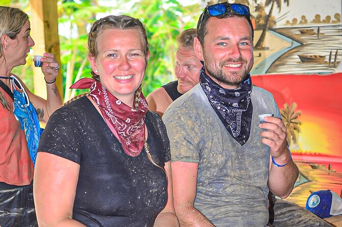 Half-Day Adventure 4x4 ATV, cenote and Macao beach in Punta Cana - How the 4.5-hour loop fits into a Punta Cana day