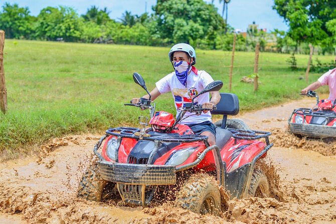 Half Day Adventure 4X4, ATV, Visit Macao Beach and a River cave - Key Highlights to Know Before You Go