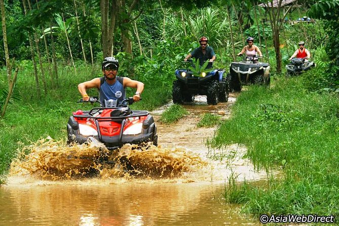 Half-Day Adventure 4x4 ATV, Water Cave and Dominican Culture - Getting From Your Hotel to the Ranch, and What the Early Pickup Means