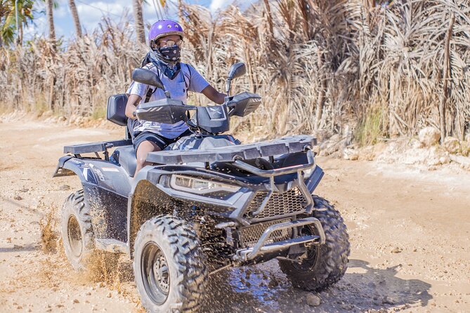 Half-Day Atv Tour to The Cave and Macao Beach With Transportation - Key things I’d bank on before you go