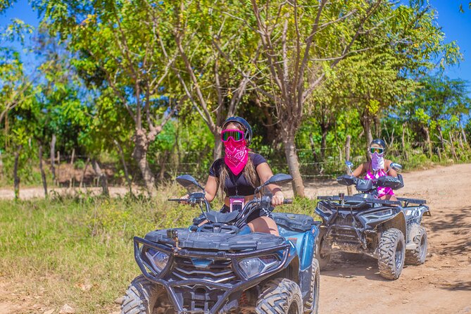 Half-Day Atv Tour to The Cave and Macao Beach With Transportation - Macao Beach: White Sand, Clear Water, and Why Time Feels Short