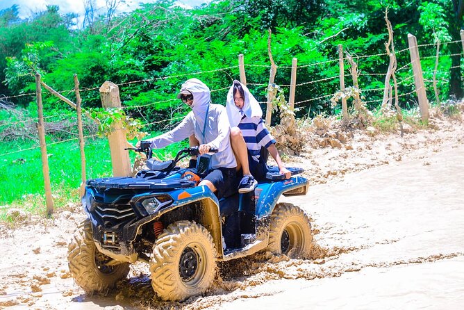 Half Day ATV tours with coffee & chocolate tasting - Punta Cana’s half-day ATV plan: action plus local tastes