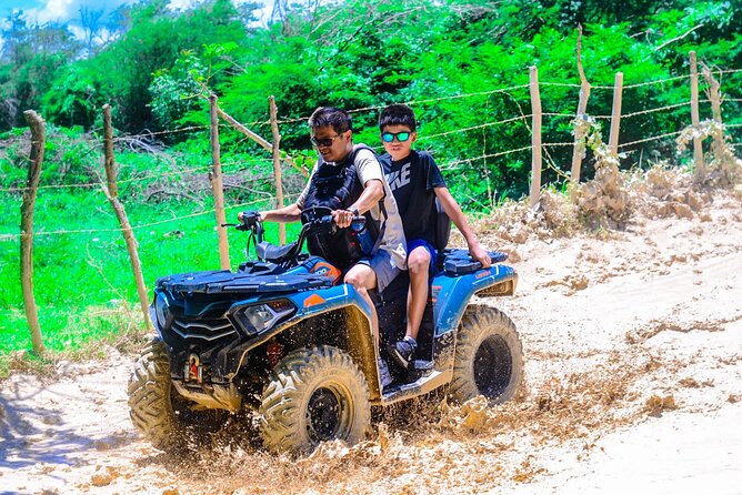 Half Day ATV tours with coffee & chocolate tasting - Stop 1 at the ranch: coffee, chocolate, and local ingredients