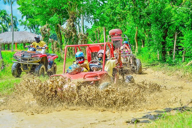 Half-day buggy adventure cenote and Macao beach in Punta Cana - Key highlights at a glance