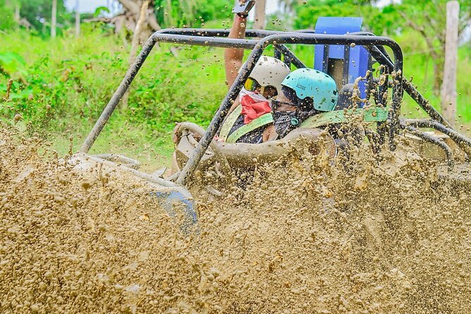 Half-day buggy adventure cenote and Macao beach in Punta Cana - Macao Beach: your sandy reset after the trails