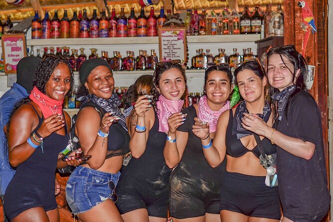 Half-day buggy adventure cenote and Macao beach in Punta Cana - Tiano Cave and the Cacao Coffee Chocolate tasting moments
