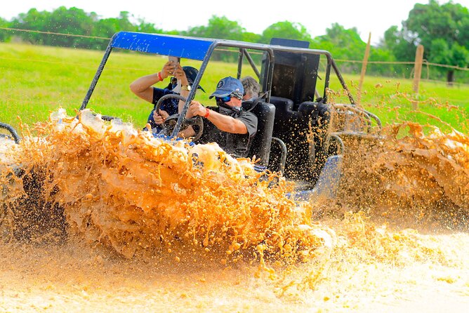 Half-day buggy adventure cenote and Macao beach in Punta Cana - What to bring so you feel prepared, not punished by mud