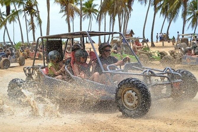 Half-Day Buggy adventure Tour! Visit Macao Beach and River Cave - Key Highlights Worth Knowing