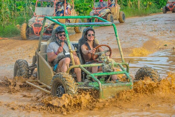 Half-Day Buggy adventure Tour! Visit Macao Beach and River Cave - Included Extras That Add Real Value