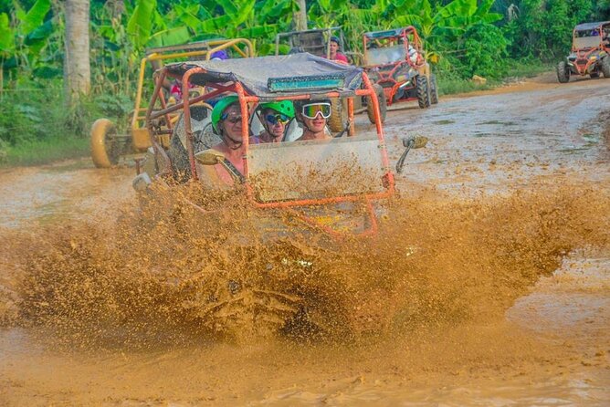 Half-Day Buggy adventure Tour! Visit Macao Beach and River Cave - Small-Group Reality: Up to 40 People and a Shared Schedule