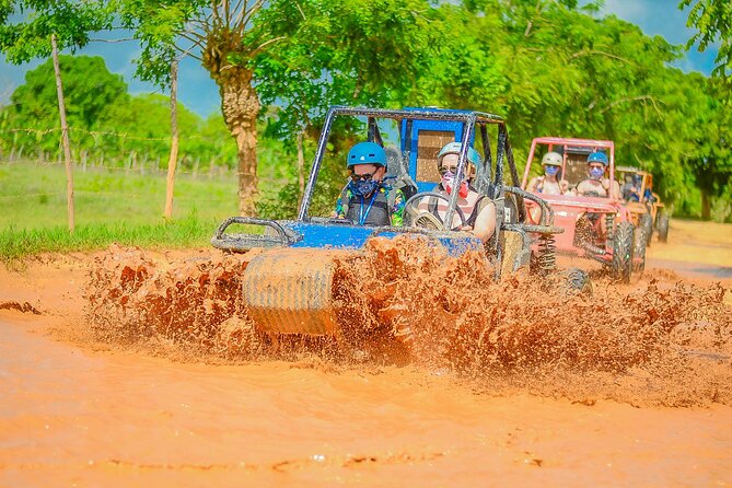 Half-day buggy OR ATV tour to Water Cave and Macao Beach - Key Highlights You Will Care About