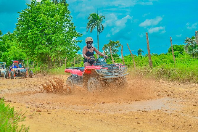 Half-day buggy OR ATV tour to Water Cave and Macao Beach - Punta Cana Buggy to Water Cave and Macao Beach, What It Really Feels Like