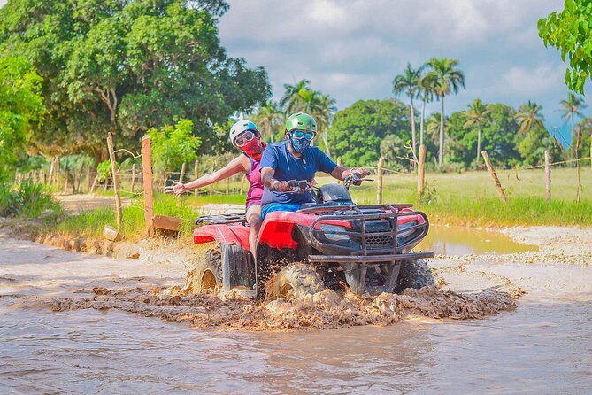 Half-day buggy OR ATV tour to Water Cave and Macao Beach - Water Cave: The Part Most People Remember