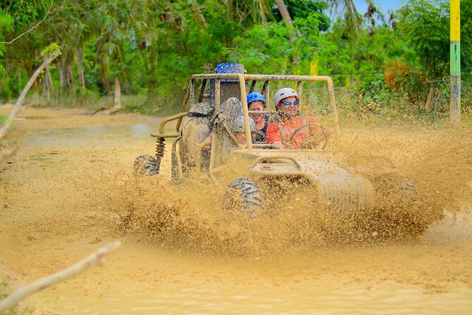 Half-day buggy OR ATV tour to Water Cave and Macao Beach - Macao Beach at the End: Simple and Satisfying