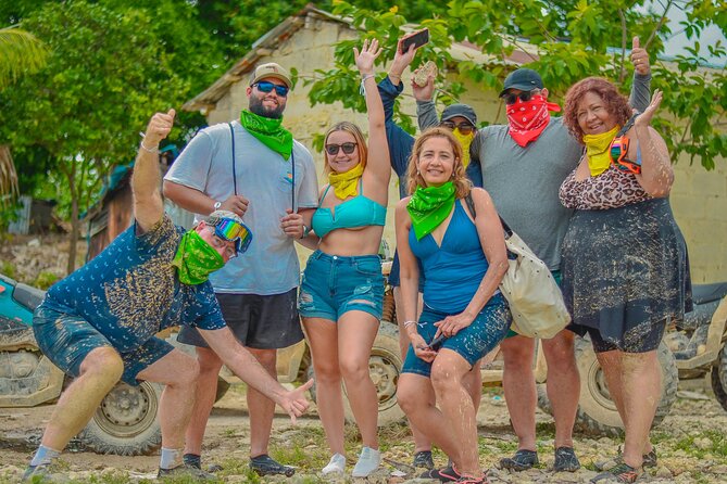Half-day buggy OR ATV tour to Water Cave and Macao Beach - Vehicles and Guides: What You Can Control Before You Go