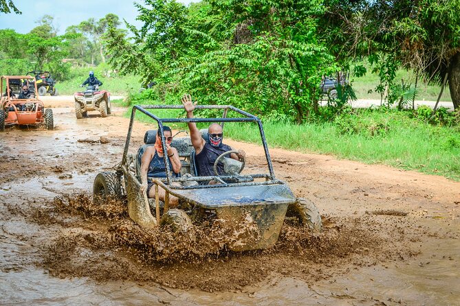 Half-Day Buggy Tour to Water Cave and Macao Beach - Key highlights to know before you go