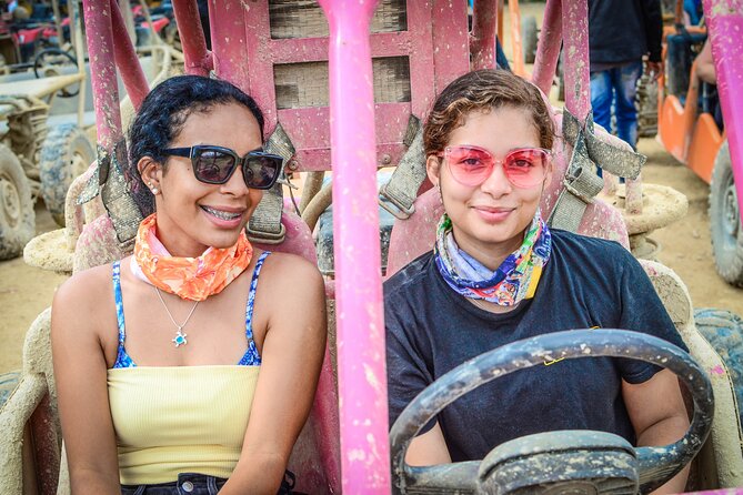 Half-Day Buggy Tour to Water Cave and Macao Beach - The ride setup: pickup, your buggy, and safety reality checks