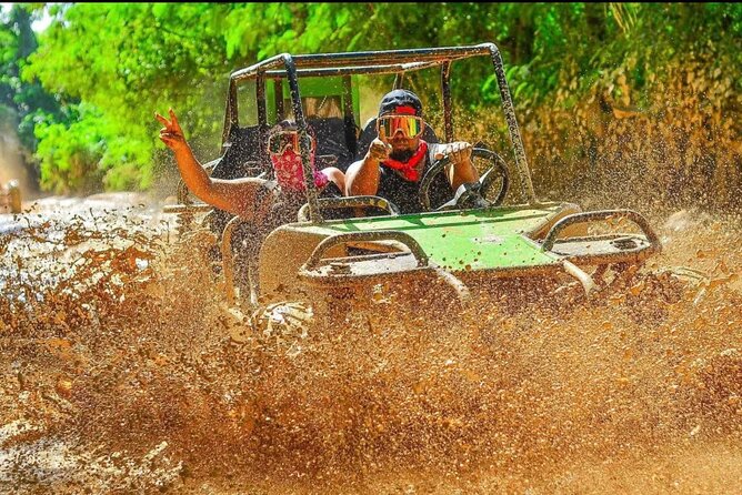 Half-Day Buggy Tour to Water cenote and Macao Beach in Punta Cana - Why this buggy tour feels like the real Punta Cana