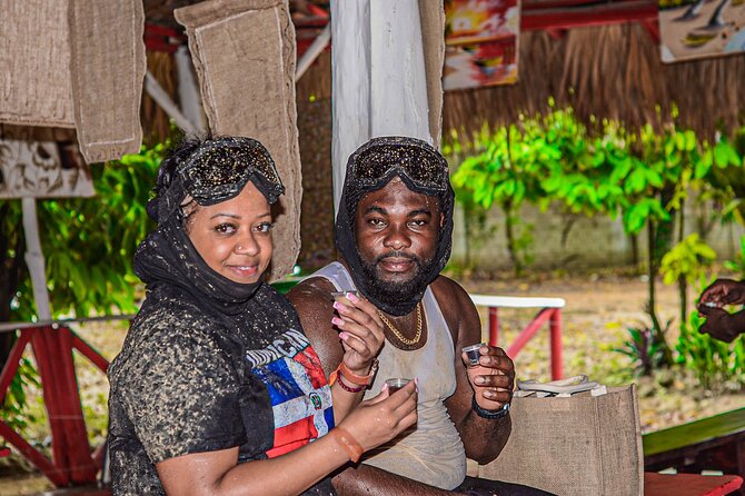 Half-Day Buggy Tour to Water cenote and Macao Beach in Punta Cana - Guides who actually watch you: the German and Happy effect