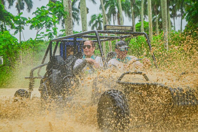 Half-Day Buggy Tour to Water cenote and Macao Beach in Punta Cana - What is included, and what you should bring anyway