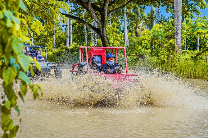 Half-Day Buggy Tour to Water cenote and Macao Beach in Punta Cana - Value for money: what $43.80 gets you