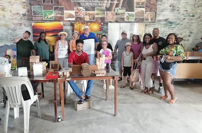 Half-day City tour cultural from punta cana for small group - Typical Dominican House: How Cacao and Coffee Are Made