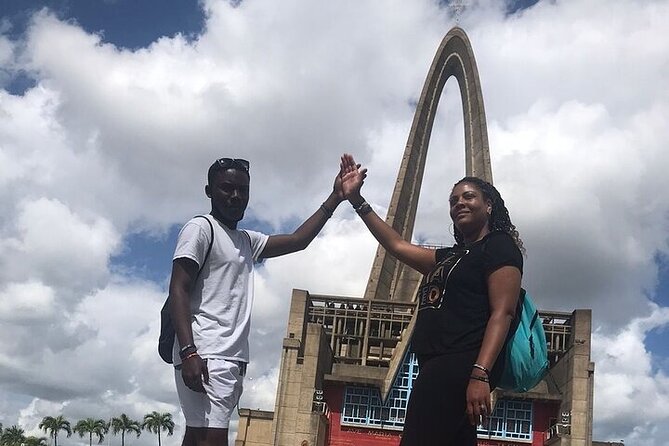 Half-Day Cultural Experience: History, Flavors & Local Artisans - Entering the Basilica of Higuey and Taking In the Panorama
