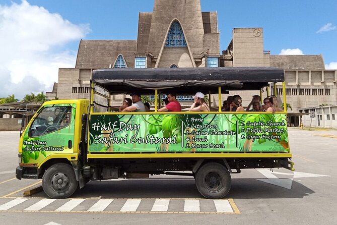 Half-Day Cultural Safari - Key highlights to look for