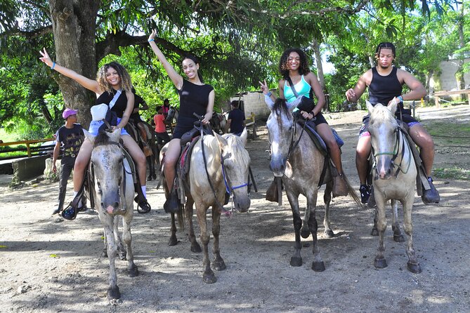 Half-Day Cultural Safari - Macao Beach in the middle of the culture day