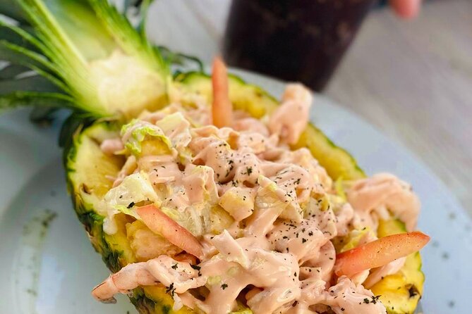 Half-Day Dominican Republic Culinary Tour with Pickup - Stop 1 at Playa Los Corales and Zoho Beach Club Mediterranean