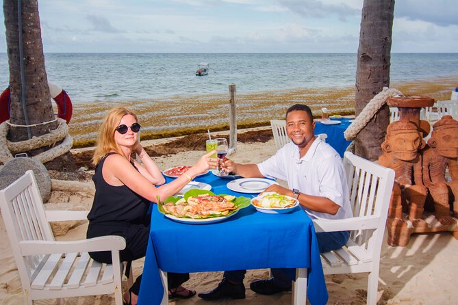 Half-Day Dominican Republic Culinary Tour with Pickup - Stop 4 at a Mexican bar for drinks