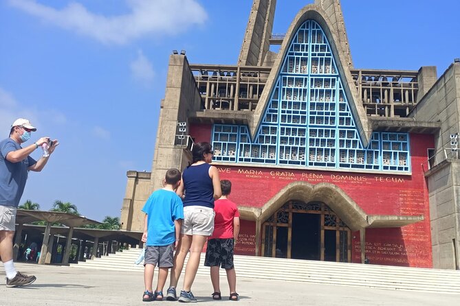 Half Day Dominican Republic Cultural Tour : Small Group - Anamuya River swim time, lunch, and that 100-foot natural slide