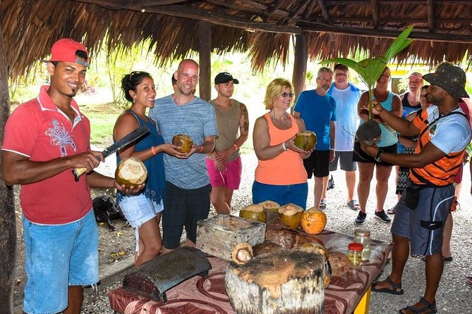 Half-Day Dominican Republic Safari Tour from Punta Cana - A 7:00 am Safari Escape From Punta Cana’s Beach Strip