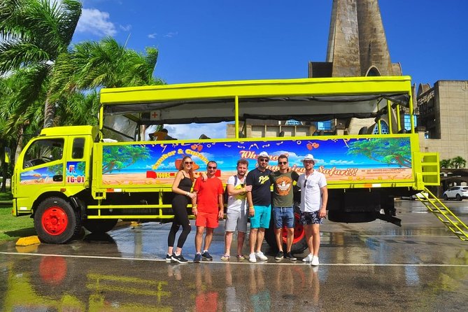 Half Day Dominican Safari for all Family - Key things to know before you go