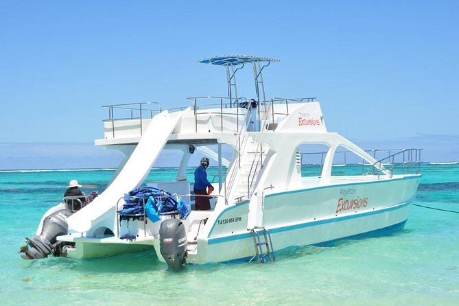 Half-Day Private Party Boat and Snorkeling in Punta Cana - Key Things I’d Book This For